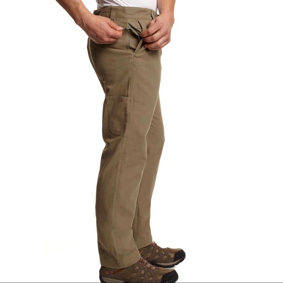 Columbia 42x3 Mens Roc Ii Pant 